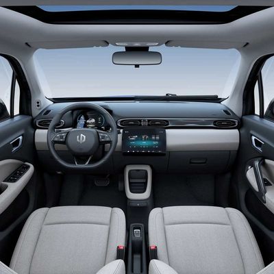 MINI estrella de alta velocidad Diamond Edition Max Speed 140Km/H de EV Leapmotor T03