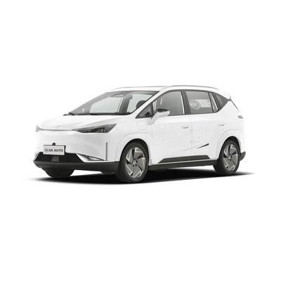 Velocidad de moda del automóvil EV de la edición de Hechuang Z03 620 para las familias y el viaje