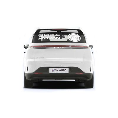 Velocidad de moda del automóvil EV de la edición de Hechuang Z03 620 para las familias y el viaje