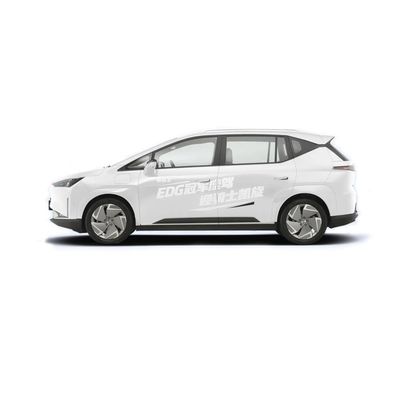 Velocidad de moda del automóvil EV de la edición de Hechuang Z03 620 para las familias y el viaje