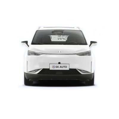 Velocidad de moda del automóvil EV de la edición de Hechuang Z03 620 para las familias y el viaje
