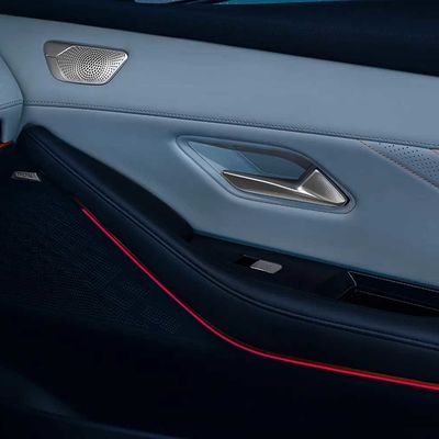 Coche eléctrico 170km/h de DEEPAL SL03 Changan con resistencia larga de la batería los 550-705km de la cuchilla