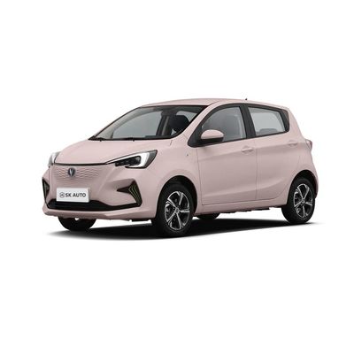 vehículo eléctrico confiable Front Wheel Drive de Estar del artículo de la velocidad superior 150km/h del coche eléctrico de 30.95kWh Changan