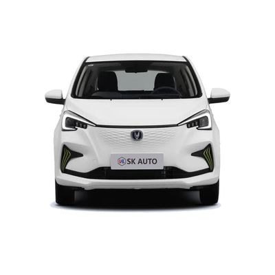 2024 Changan E-Star EV Mini Car Coches eléctricos puros Euro VI Coches eléctricos estándar libres de impuestos