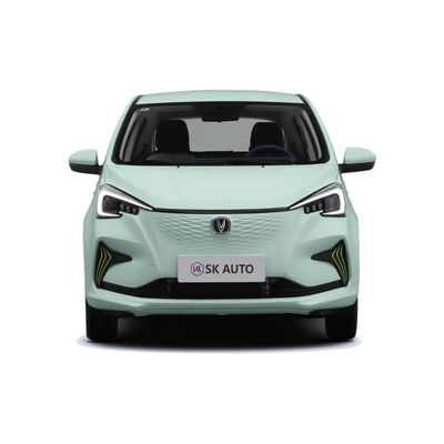 Rendimiento 101km/h de los vehículos de New Energy de los coches de la gama EV de la E-estrella los 301km de Changan Beni alto