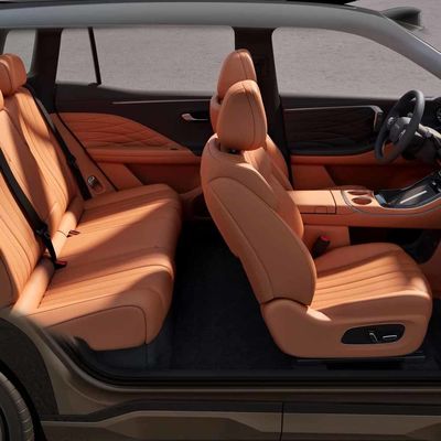 AION V más el suv eléctrico 2022 2023 de los vehículos de New Energy listos para enviar los coches para las familias