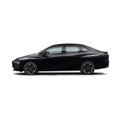 En existencia AION S más la versión elegante los 410/510km del cuello del automóvil EV 4 seater de la puerta 5