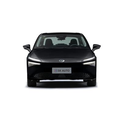 En existencia AION S más la versión elegante los 410/510km del cuello del automóvil EV 4 seater de la puerta 5