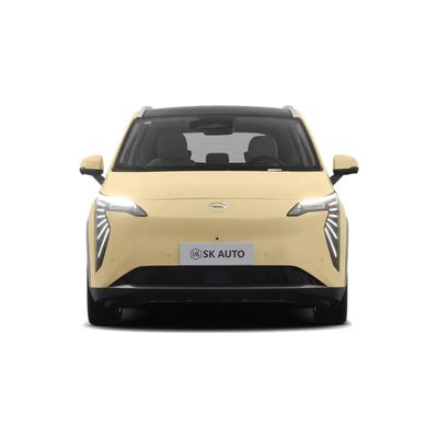 Aion completamente almacenado Y más el coche eléctrico puro de la rueda de la gama los 402km G-aion Y Max Speed 150km/h 4