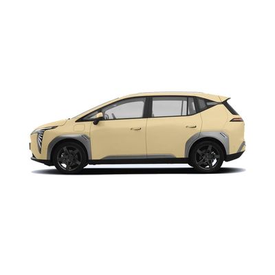 Aion completamente almacenado Y más el coche eléctrico puro de la rueda de la gama los 402km G-aion Y Max Speed 150km/h 4