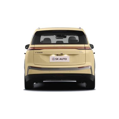Aion completamente almacenado Y más el coche eléctrico puro de la rueda de la gama los 402km G-aion Y Max Speed 150km/h 4