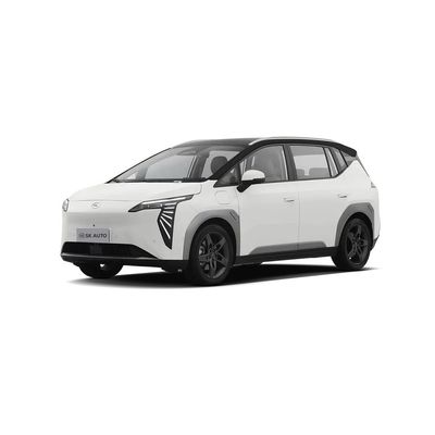 AION Y más 5 la carga rápida completamente eléctrica de SUV 0.8h de los vehículos de New Energy de los asientos