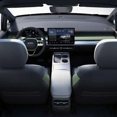 AION Y más 5 la carga rápida completamente eléctrica de SUV 0.8h de los vehículos de New Energy de los asientos