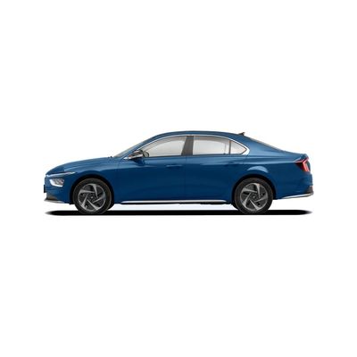 Coche estupendo eléctrico de alta velocidad eléctrico puro moderno del buque insignia 165km/H del TOP de Mingtu 2021