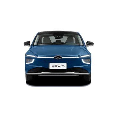 Coche estupendo eléctrico de alta velocidad eléctrico puro moderno del buque insignia 165km/H del TOP de Mingtu 2021