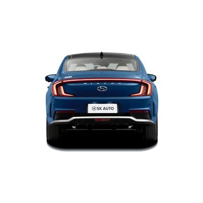 Coche estupendo eléctrico de alta velocidad eléctrico puro moderno del buque insignia 165km/H del TOP de Mingtu 2021