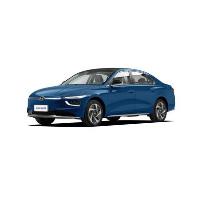 Coche estupendo eléctrico de alta velocidad eléctrico puro moderno del buque insignia 165km/H del TOP de Mingtu 2021