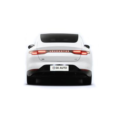 Puerta eléctrica 5 Seat de la impulsión 4 de la rueda de los sedánes dos de los 500KM Leapmotor C01 con el techo corredizo panorámico
