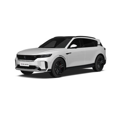 2025 VOYAH GRATUITO 318 China Nuevo vehículo de energía SUV Rango 318KM Tracción trasera Cuatro ruedas