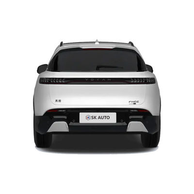 2025 VOYAH GRATUITO 318 China Nuevo vehículo de energía SUV Rango 318KM Tracción trasera Cuatro ruedas