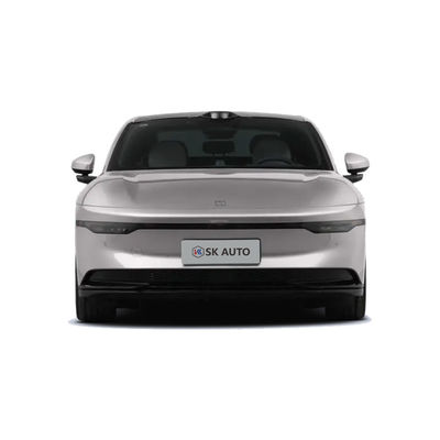 Zeekr 007 Coche eléctrico de lujo 870 km de alcance y tipo de energía eléctrica pura con batería de litio hierro fosfato