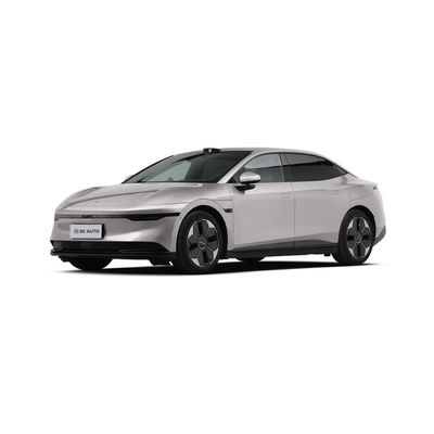 Zeekr 007 Coche eléctrico de lujo 870 km de alcance y tipo de energía eléctrica pura con batería de litio hierro fosfato