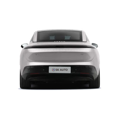 Zeekr 007 Coche eléctrico de lujo 870 km de alcance y tipo de energía eléctrica pura con batería de litio hierro fosfato