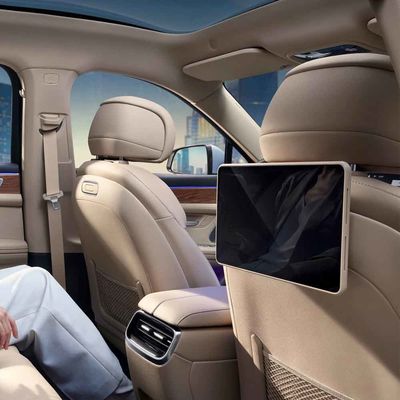 2024 AITO M5 Vehículo de nueva energía Vehículo eléctrico puro 272HP 5 puertas 5 asientos Alcance 602KM
