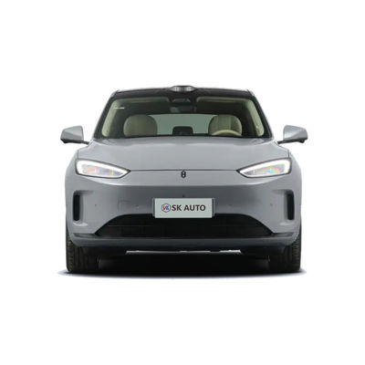 2024 AITO M5 Vehículo de nueva energía Vehículo eléctrico puro 272HP 5 puertas 5 asientos Alcance 602KM