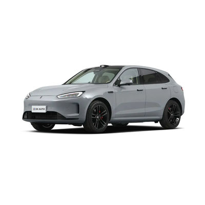 2024 AITO M5 Vehículo de nueva energía Vehículo eléctrico puro 272HP 5 puertas 5 asientos Alcance 602KM