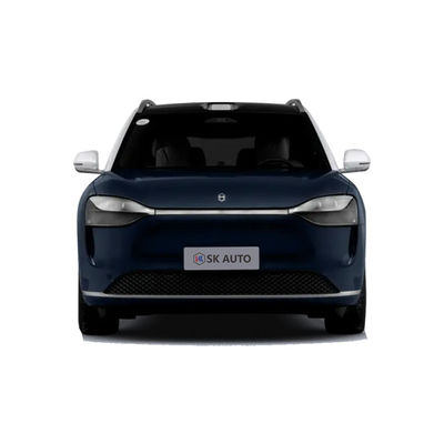 2024 Nuevo AITO M9 SUV eléctrico de rango extendido 225KM Nuevo vehículo de energía Auto M9