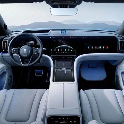 2024 Nuevo AITO M9 SUV eléctrico de rango extendido 225KM Nuevo vehículo de energía Auto M9