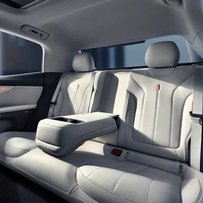 Carro eléctrico híbrido de alta velocidad Geely LYNK&amp;CO 07 EM-P 2024 Ev Car REEV LYNKCO 07 EM-P