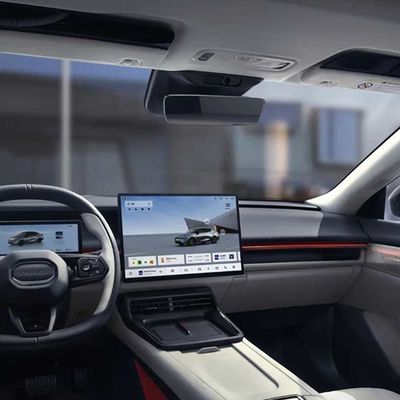 Carro eléctrico híbrido de alta velocidad Geely LYNK&amp;CO 07 EM-P 2024 Ev Car REEV LYNKCO 07 EM-P