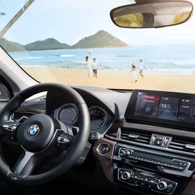 BMW X1 2.0T 204 hp L4 SUV de 5 puertas para los entusiastas de los coches de gasolina
