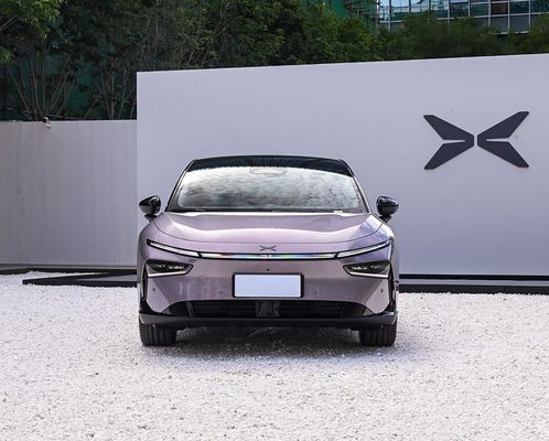 Xpeng 5 plazas sedán EV con 602/710 km de alcance y 200 km/h de velocidad máxima