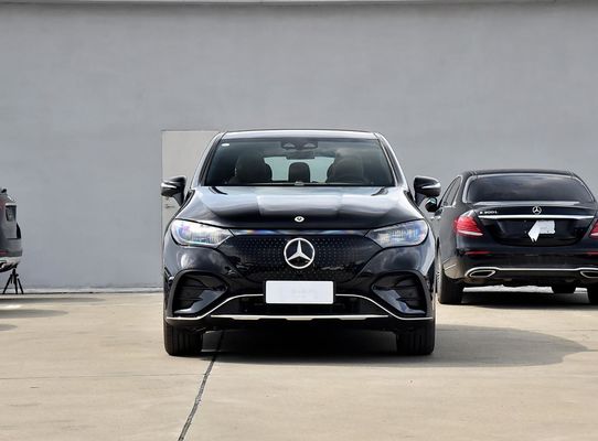 Mercedes EQE SUV Ultra- 200 km/h SUV eléctrico con rango extendido de 609 km y espaciosa cabina de 5 plazas