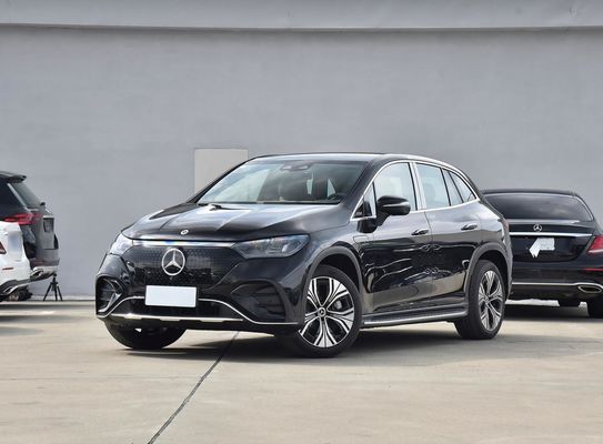 Mercedes EQE SUV Ultra- 200 km/h SUV eléctrico con rango extendido de 609 km y espaciosa cabina de 5 plazas