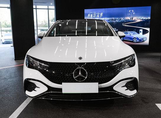 Mercedes EQE 4MATIC Limousine eléctrico con batería de litio ternario de 96,1 KWh y carga de 0,62 horas 255/45 R19