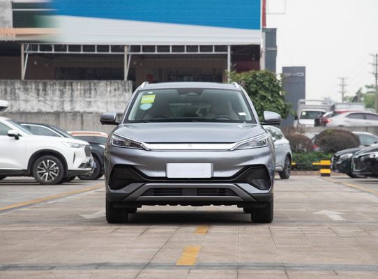 2024 BYD Yuan Plus ATTO3 SUV totalmente eléctrico Carro Nuevo de 0 km Nuevo vehículo eléctrico de energía