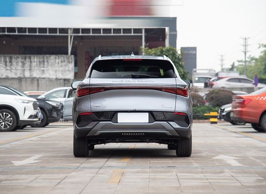 BYD EV Car Byd Yuan Plus Versión Honor Vehículos de nueva energía 2024 Modelo SUV Stock Color gris