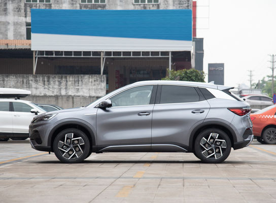 BYD EV Car Byd Yuan Plus Versión Honor Vehículos de nueva energía 2024 Modelo SUV Stock Color gris