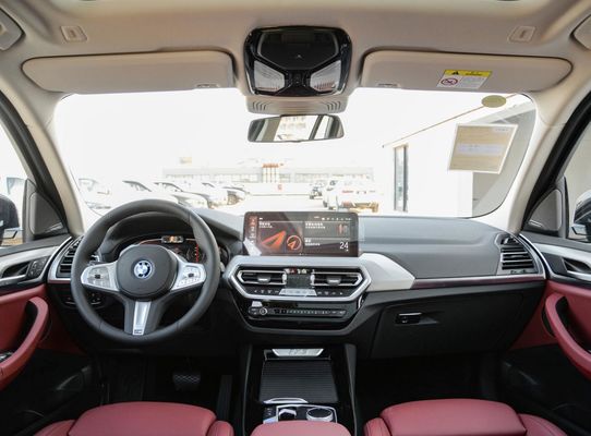 BMW iX3 RWD Coche eléctrico - 210 KW 400N.m Torque SUV de lujo EV 2024 Largo alcance
