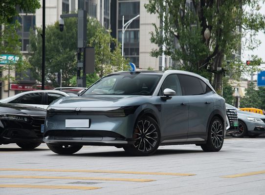 310/475kW SUV medio Zeekr 7X La experiencia de conducción definitiva Coche eléctrico de lujo 2024