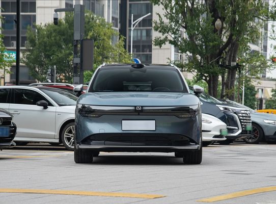 310/475kW SUV medio Zeekr 7X La experiencia de conducción definitiva Coche eléctrico de lujo 2024