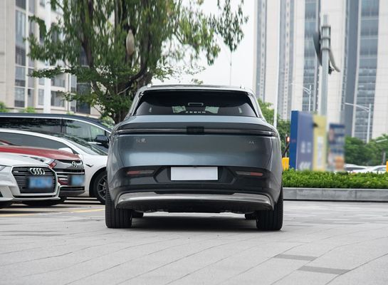 310/475kW SUV medio Zeekr 7X La experiencia de conducción definitiva Coche eléctrico de lujo 2024