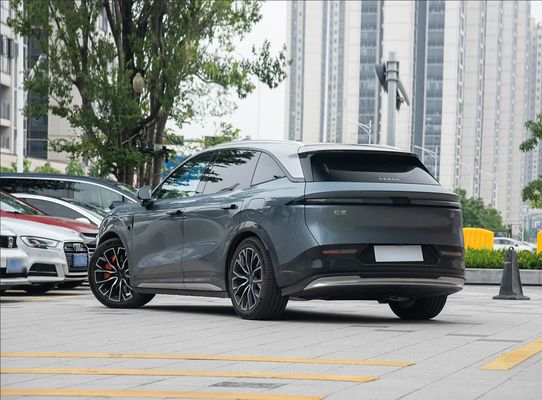 310/475kW SUV medio Zeekr 7X La experiencia de conducción definitiva Coche eléctrico de lujo 2024