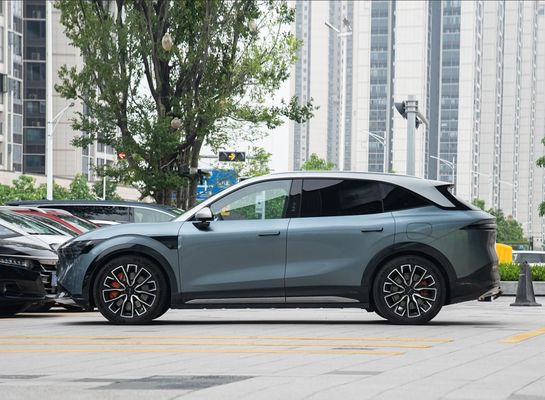 310/475kW SUV medio Zeekr 7X La experiencia de conducción definitiva Coche eléctrico de lujo 2024