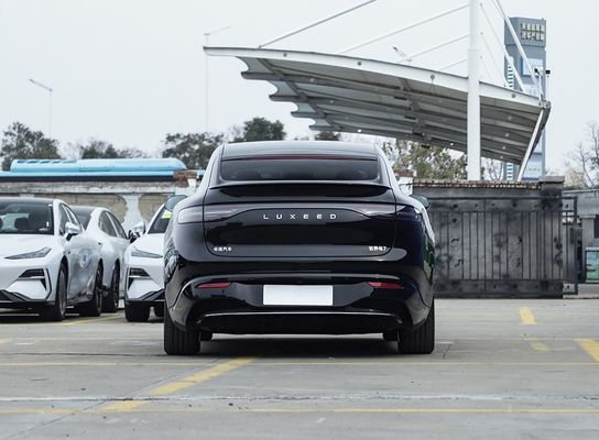 LXUCEED 0.25hrs Tiempo de carga rápida Automóvil eléctrico inteligente RWD/AWD para una experiencia de conducción potente