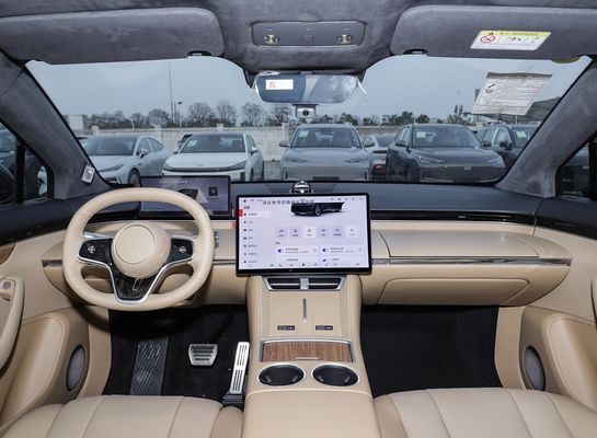LXUCEED 0.25hrs Tiempo de carga rápida Automóvil eléctrico inteligente RWD/AWD para una experiencia de conducción potente